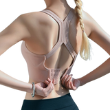 Brassière 100% maintien