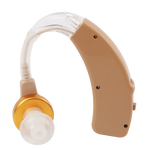 Amplificateur Auditif rechargeable