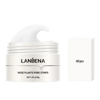CLEAN'PORE - Crème masque anti points noirs + 60 Patchs