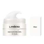 CLEAN'PORE - Crème masque anti points noirs + 60 Patchs