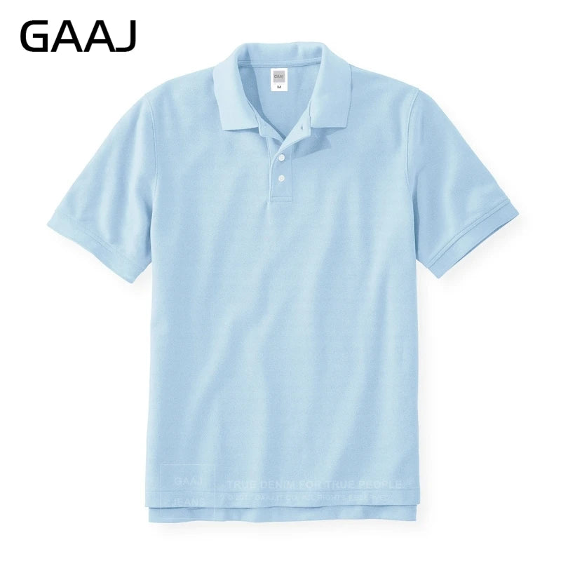 Polo Homme 100% Coton – Chic & Respirant