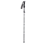 Bâton de marche en carbone télescopique & pliable