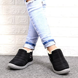 Chaussures d'hiver Antidérapantes et Imperméables