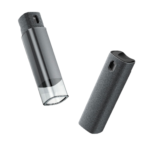 Spray nettoyant et désinfectant pour écran 2 en 1