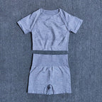Ensemble de sport 5PCS pour Femme