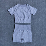 Ensemble de sport 5PCS pour Femme