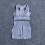 Ensemble de sport 5PCS pour Femme