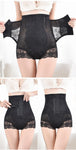Culotte taille haute minceur