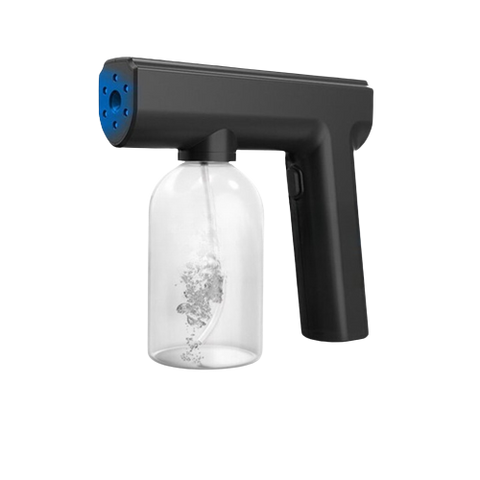 Mini pistolet de désinfection électrique