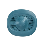 Lot de 2 filtres de douche en silicone