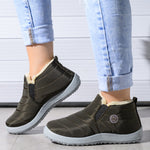 Chaussures d'hiver Antidérapantes et Imperméables