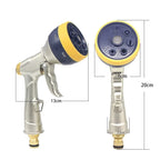 Pistolet Arrosoir Haute Pression Multi Mode
