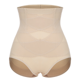 Culotte gainante invisible - Bandes croisées amincissantes