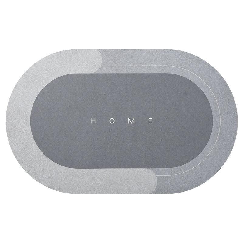 Tapis ultra-absorbant