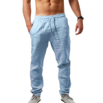 Pantalon en lin pour homme  - Collection 2023