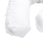 FAST Sleep Buddy - Oreiller en forme de U