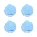 4 pcs Bleu