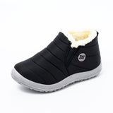 Chaussures d'hiver Antidérapantes et Imperméables