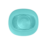 Lot de 2 filtres de douche en silicone