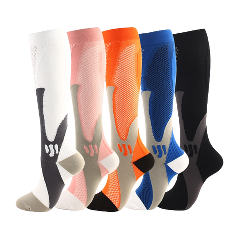 Chaussettes orthopédiques de compression