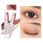 Lot de 3 Bâtons fard à paupières 2 en 1 Longue tenue + 1 EYELINER STAMP OFFERT