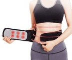 Ceinture lombaire auto-chauffante