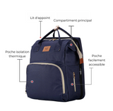Sac à langer 3 en 1 pour bébé