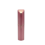 Épilateur facial indolore avec lumière LED