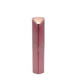Épilateur facial indolore avec lumière LED