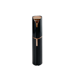 Épilateur facial indolore avec lumière LED