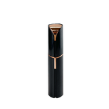 Épilateur facial indolore avec lumière LED