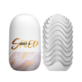 HOT EGG - Lot de 3 Masturbateurs masculin texturé