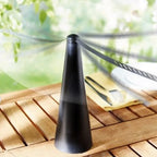 Ecological insect repellent table spray