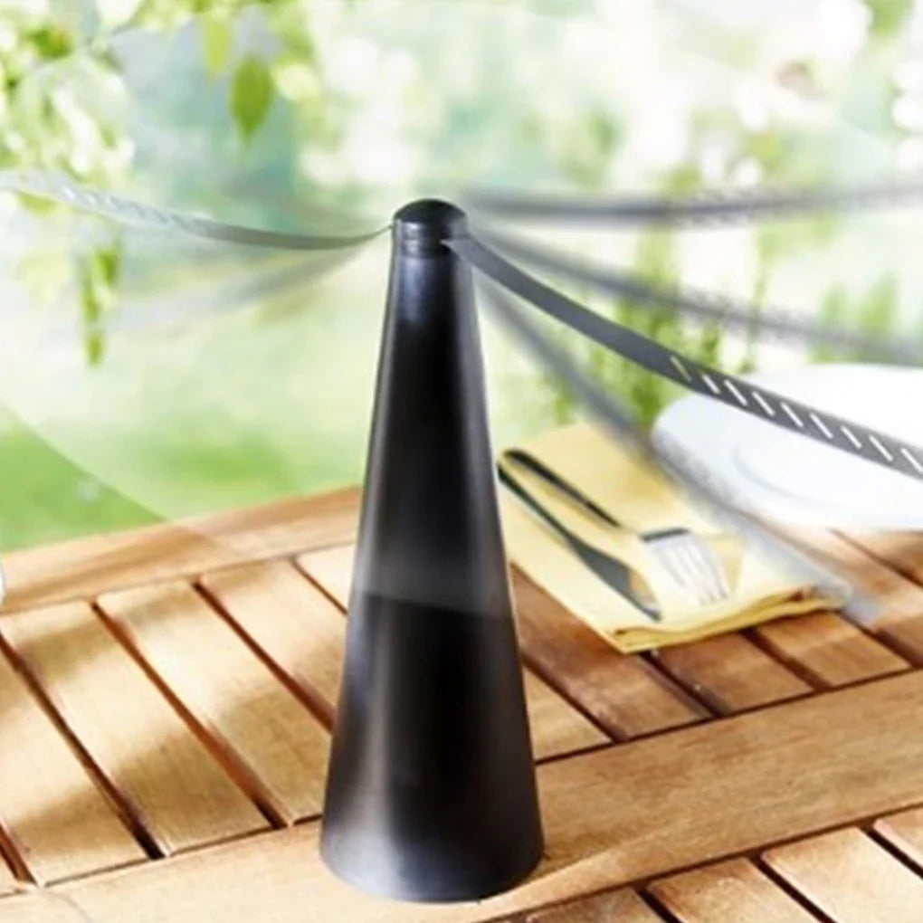 Ecological insect repellent table spray