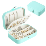 Boîte à bijoux de voyage