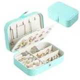 Boîte à bijoux de voyage