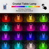 Lampe USB Cristal MAGIQUE !