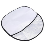 COOLDRIVE - Pare-soleil Volant Anti-UV Double Épaisseur + 1 OFFERT