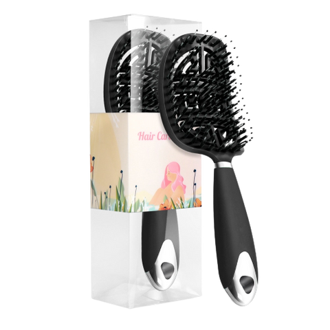 SMOOTH BRUSH - La nouvelle brosse anti-casse démêlante