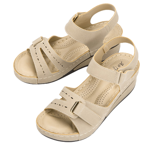 Sandales orthopédiques confortables - Collection 2023