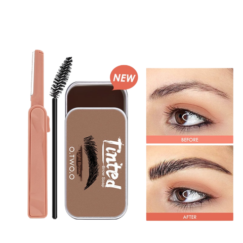 PERFECT EYEBROW - Kit sourcils parfaits