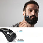 Kit complet de croissance pour barbe