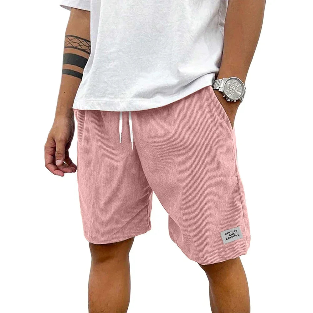 Bermuda Léger Homme – Look Streetwear Chic