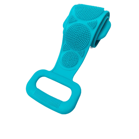 Brosse exfoliante en silicone 1 ACHETÉE = 1 OFFERTE