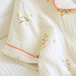 NIGHTY COMFY - Le Pyjama d'été pour femme 3PCS