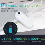 Mini thermomètre infrarouge USB