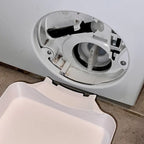 Bac de Récupération d’Eau pour Lave-Linge – Plateau Anti-Fuite de Protection pour Sol