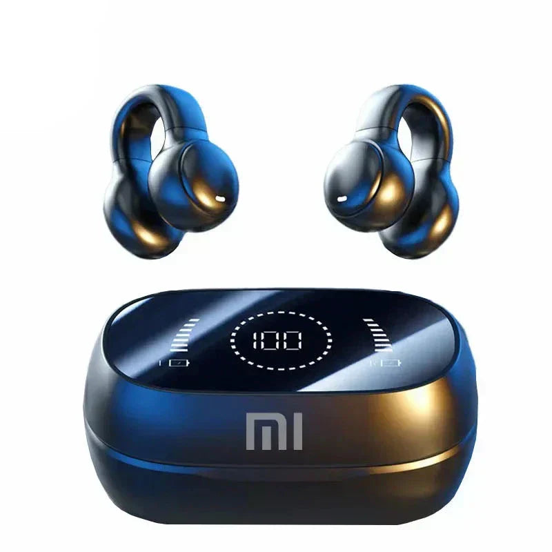 Écouteurs XIAOMI Bluetooth sans fil M47 à réduction de bruit - 50h d'autonomie