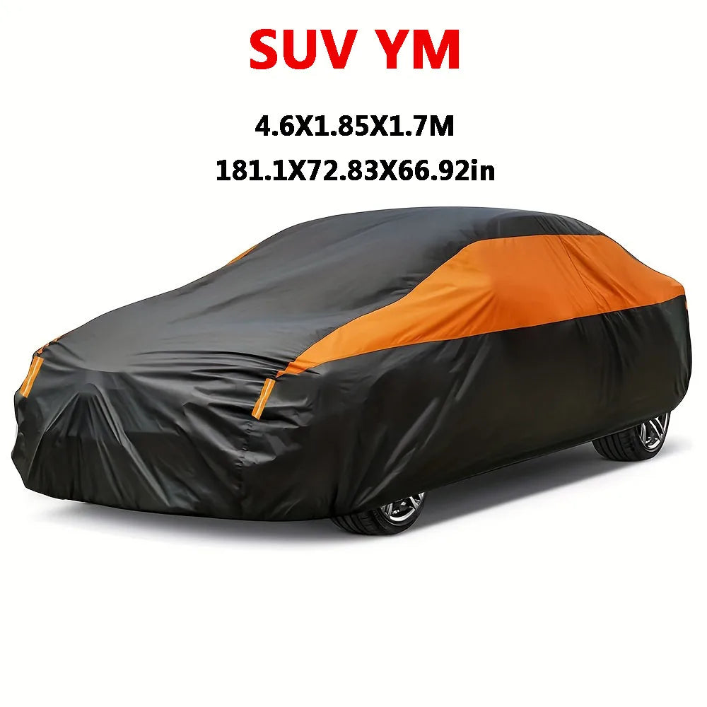 SUV - Taille S