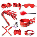 Kit soft BDSM - Spécial débutant